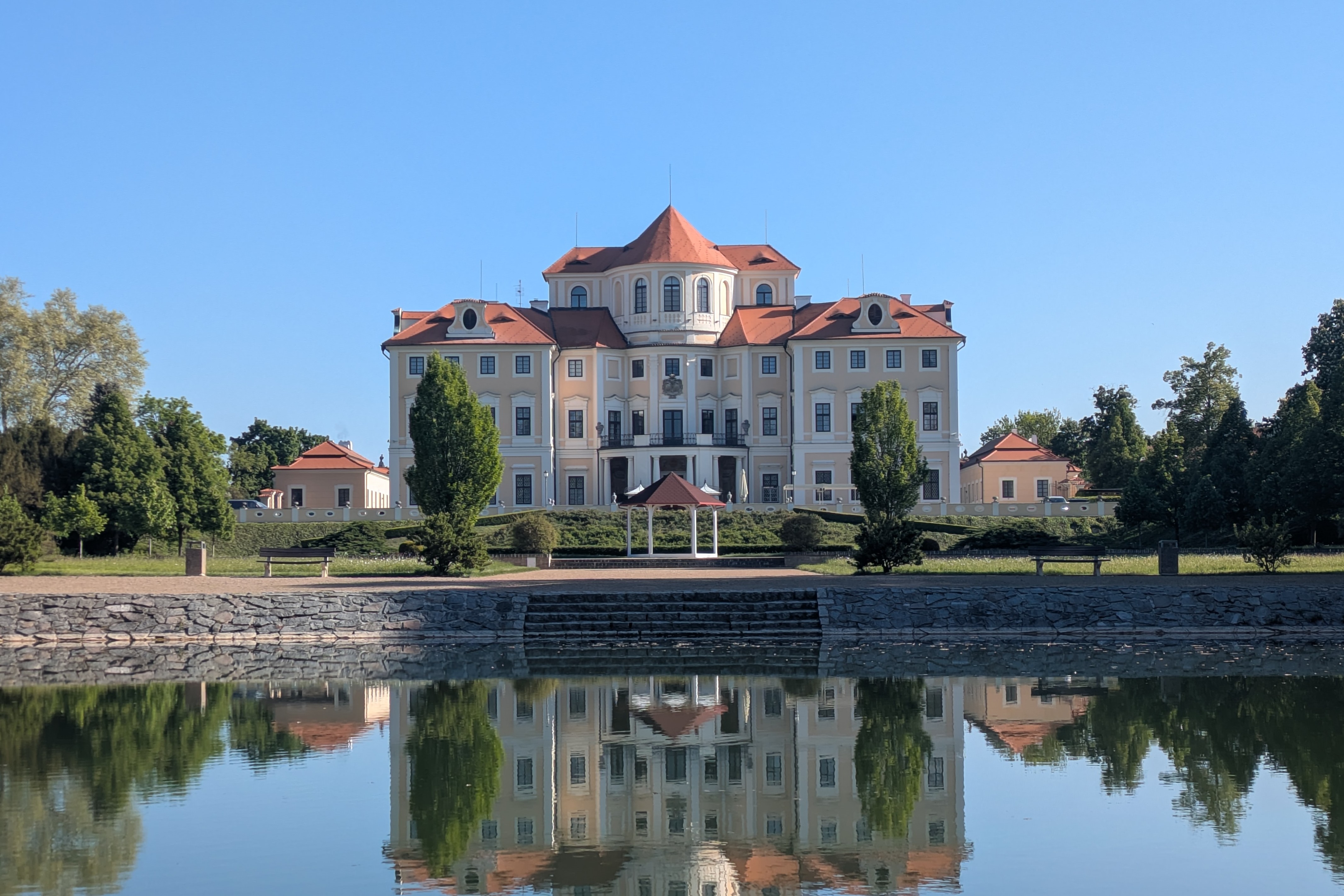 Chateau Liblice