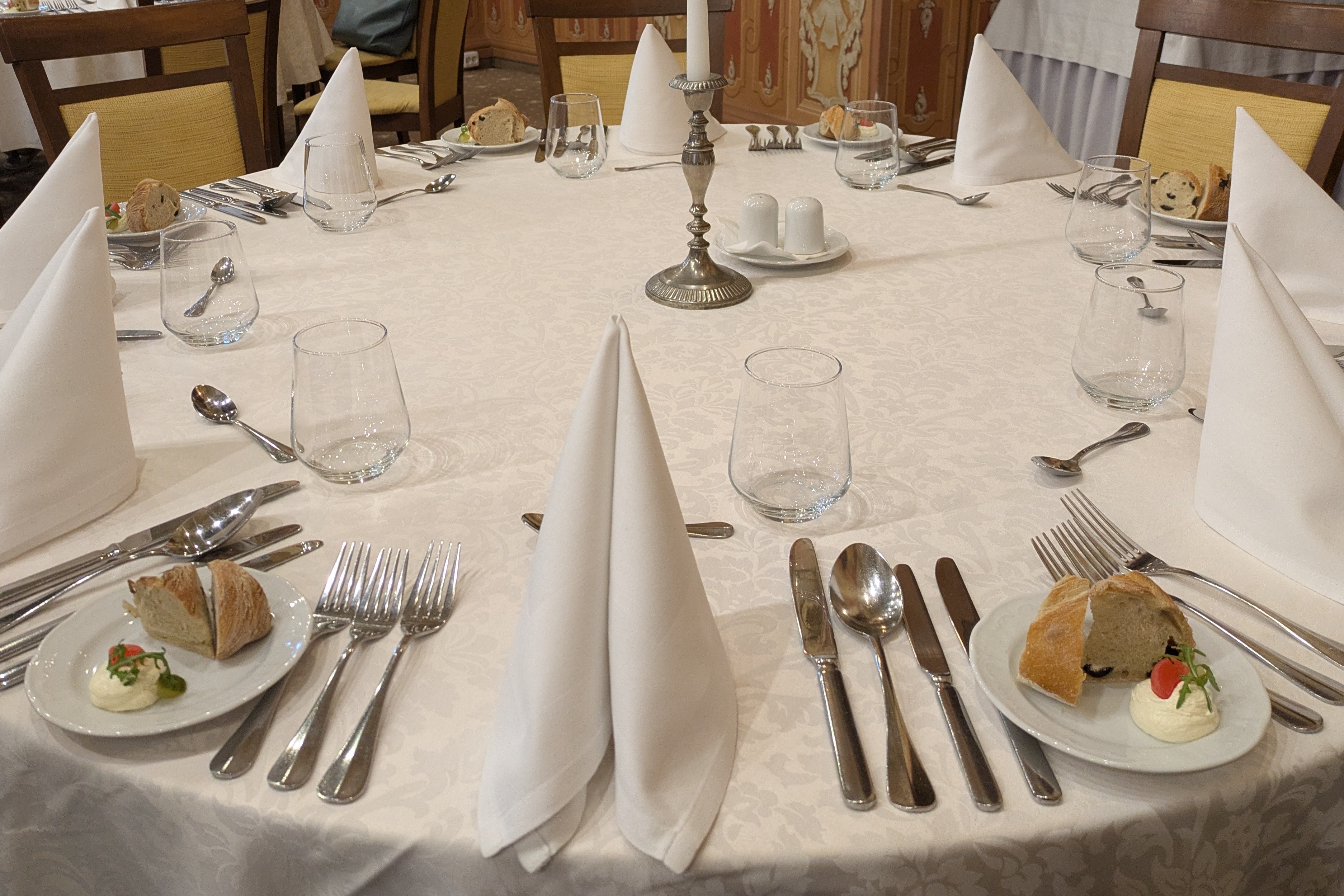 Conference Dinner
