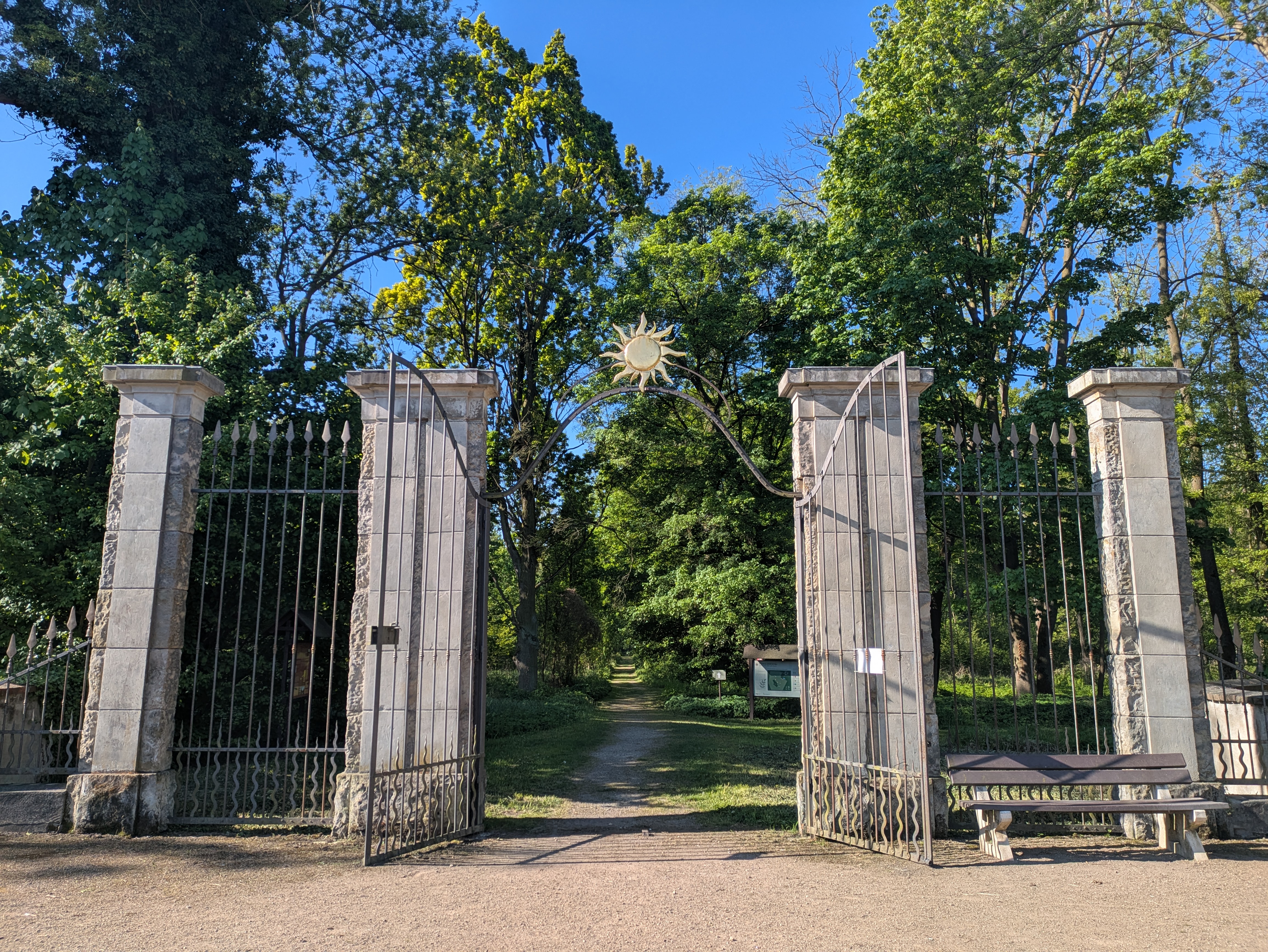 Garden Gate